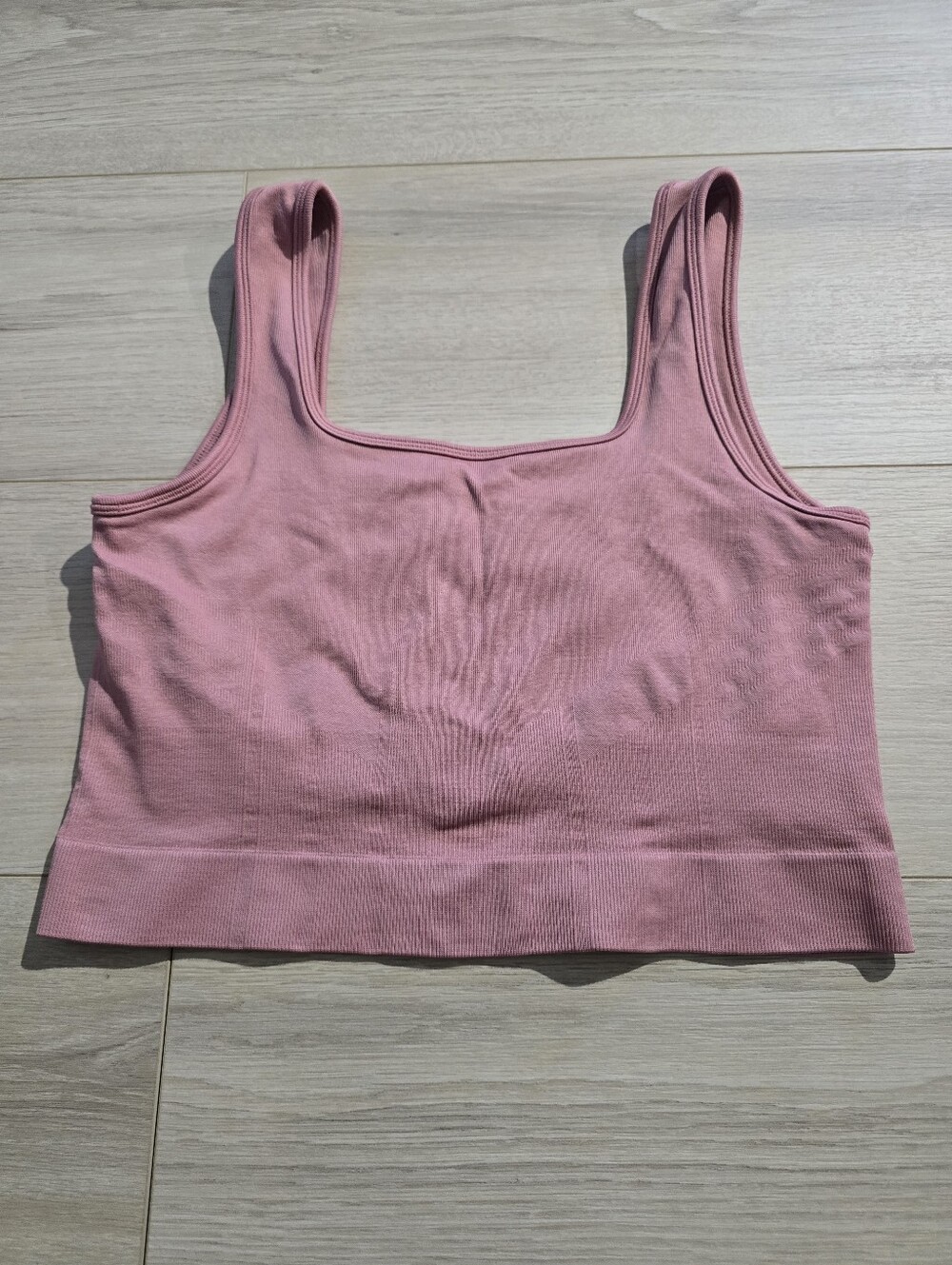 KNIX Good To Go Seamless Crop Top